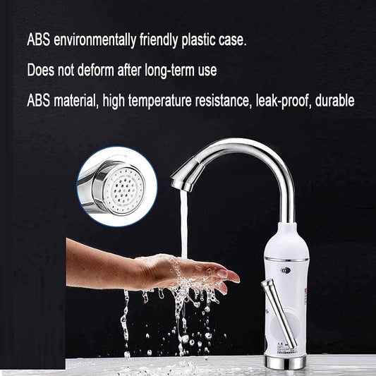TCL electric water faucet, hot and cold heat dual -use fast heating water heater kitchen toilet kitchen kitchen treasure