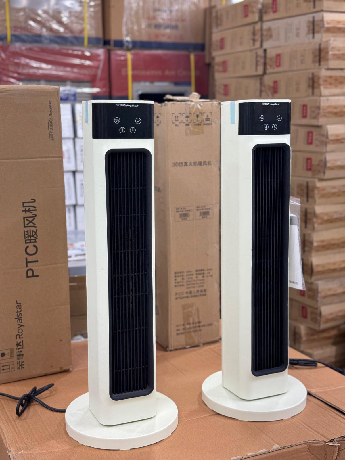 japanese Blower ceramic heater