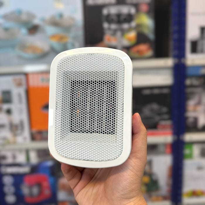 500W Mini Electric Heater - Lot Imported