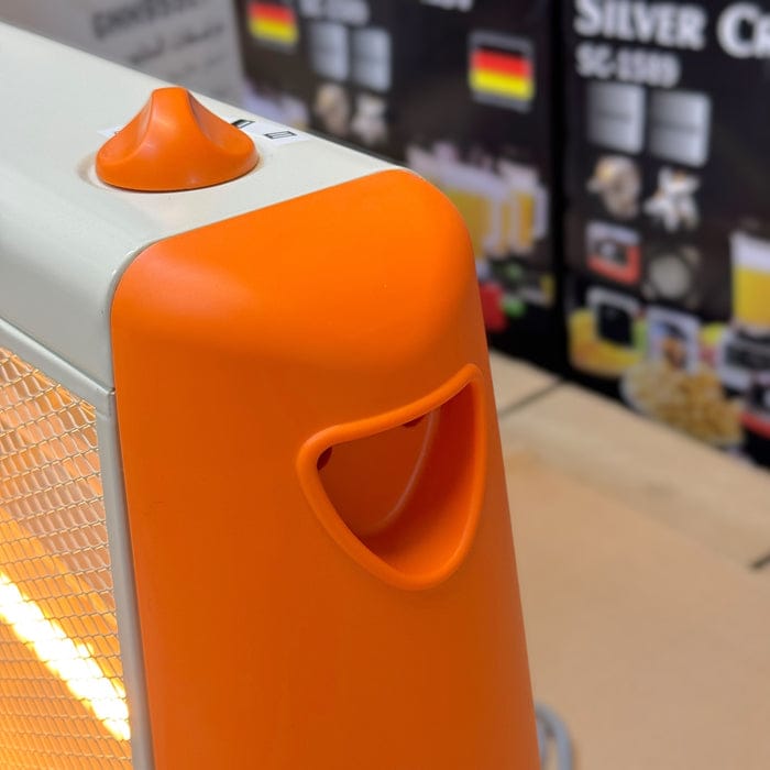 Geepas Halogen Heater GHH9552P || Original Product + 2-Year Local Warranty