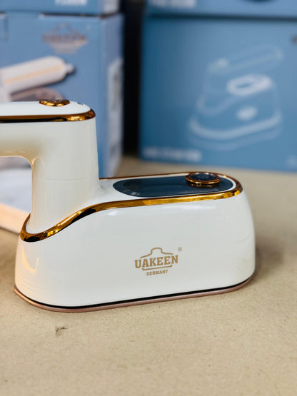 Uakeen Mini Handheld Steam Iron ZL-212G
