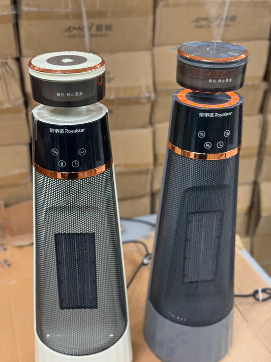 Royal Star Humedifier Heater