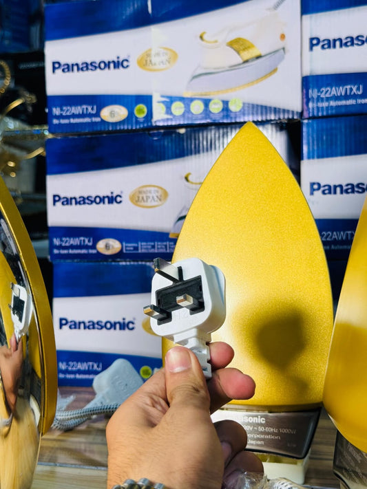 Japan Lot Imported Panasonic Original Dry Iron