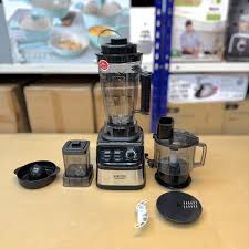 German Lot Imported Boma  BM 778 6-in-1 4L Blender