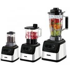 German Lot Imported Boma  BM 778 6-in-1 4L Blender
