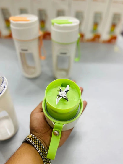 Portable Rechargeable Blender KS-FSV8