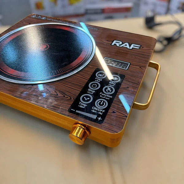 RAF Infrared Electric Stove - Low Quality