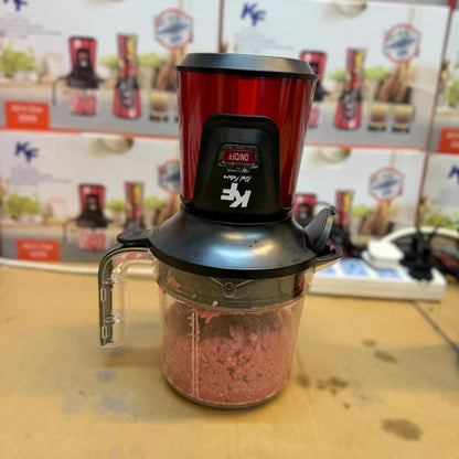 4-in-1 Multi-Functional Chopper & Blender - Lot Imported