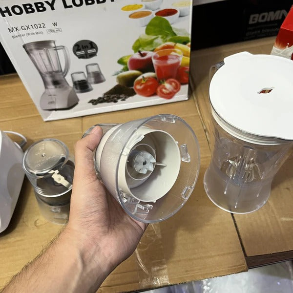 3-in-1 Blender with Mill - German Lot