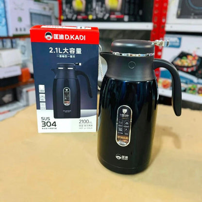 D.kadi Amazon 2100ml Hot & Cool Flask