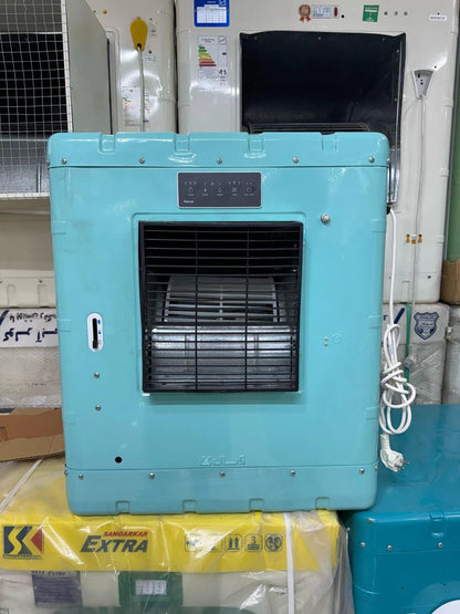 Evaporative Cooler with Cellulose Pads Model AC/CP33K