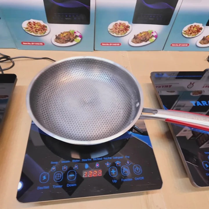 Tarawa Induction Cooker - Original Imported Lot
