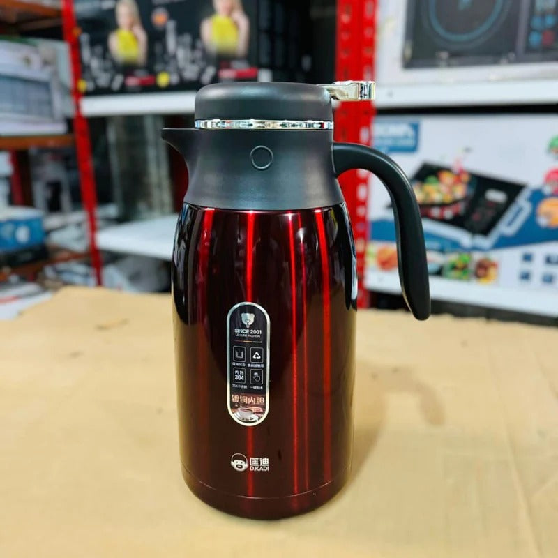 D.kadi Amazon 2100ml Hot & Cool Flask