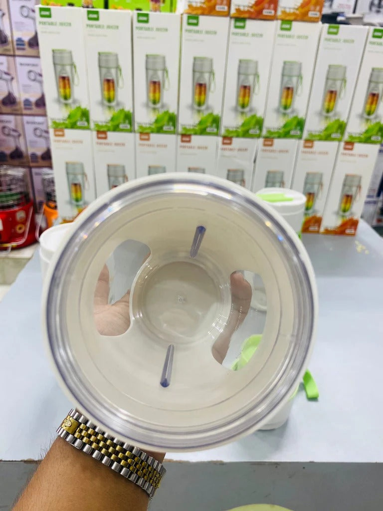 Portable Rechargeable Blender KS-FSV8